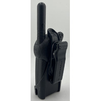 MOTOROLA CLS140 CU1410BKV4BB HANDHELD WALKIE TALKIE WITH BELT CLIP 