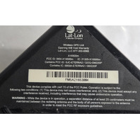 LAT-LON X15500M SOLAR WIRELESS TRACKING AND MONITORING DEVICE