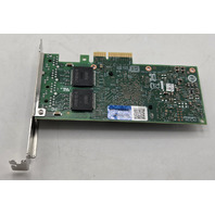 INTEL I350-T4 QUAD PORT GIGABIT RJ-45 PCI-E SERVER ETHERNET NETWORK ADAPTER CARD