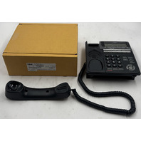 NEC ITK-12D-1 DT900 SERIES BE118964 BLACK 12-LINE GIGABIT BACKLIT LCD IP PHONE