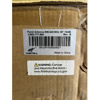 WESTELL CS03-777-999 DONOR PANEL ANTENNA 698-940 MHZ
