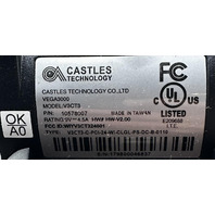 DEJAVOO VEGA3000 WIFI Z8 V3CT3 CREDIT CARD MOBILE PAYMENT TERMINAL W/PS