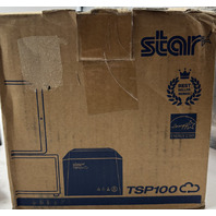 STAR MICRONICS TSP143IV-UE SK LAN CLOUD USB THERMAL POS RECEIPT PRINTER