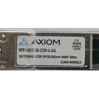 AXIOM SFP-10/25G-CSR-S-AX SFP28 TRANSCEIVER MODULE 850NM CISCO COMPATIBLE