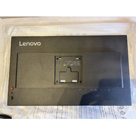 LENOVO THINKVISION P24QD-40 BLACK 23.8 INCH WQHD LED 2560 X 1440 FULL HD SCREEN