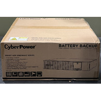 CYBERPOWER PR3000RT2UCN SMART APP SINEWAVE 3000VA TOWER RACK CONVERTIBLE UPS