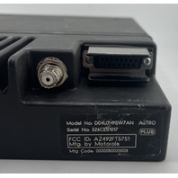 MOTOROLA D04UJH9SW7AN ASTRO SPECTRA 800 MHZ MOBILE RADIO 