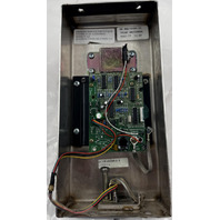 QUADRUM COMMUNICATIONS 6Q2 HEAVY-DUTY STAINLESS-STEEL COINLESS INMATE TELEPHONE
