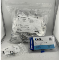 PACK OF 6 AFL FAST-LC-MM50L-6 MULTIMODE + PACK OF 60 FAST-SC-SM-60 SINGLEMODE