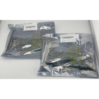 LOT OF 2 DELL 07HYY4 LOW PROFILE BOSS M.2 PCIE SSD STORAGE ADAPTER CARDS