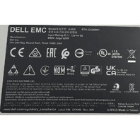 LOT OF 2 DELL EMC E42W VMWARE EDGE 0GXYDH NETWORK ACCELERATOR SWITCH