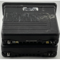 LOT OF 2 MOTOROLA M01HX MCS2000 DIGITAL TWO WAY MOBILE RADIO REMOTE BASE UNITS