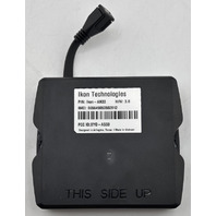 IKON TECHNOLOGIES IKON-AN33 VEHICLE GPS TRACKING DEVICE DEALERSHIP