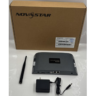 NOVASTAR TB40 LED VIDEO 4K WI-FI WALL CONTROLLER ALL-IN-ONE MEDIA PLAYER
