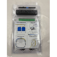 CORNIN SINGLE-MODE 12 FIBER PIGTAIL CCH SPLICE CASSETTE CCH-CS12-6C-P00RE