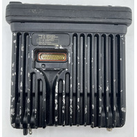 MOTOROLA M01HX+822W MCS2000 DIGITAL TWO WAY MOBILE RADIO REMOTE BASE UNIT 