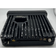 MOTOROLA M01HX+822W MCS2000 DIGITAL TWO WAY MOBILE RADIO REMOTE BASE UNIT 