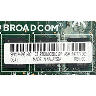 HPE P47951-001 GEN11 X16 8GB PCI STORAGE CONTROLLER P47774-001 PZDUV0CBILC19P