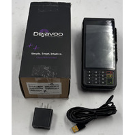 DEJAVOO P3 WI-FI 4G DESKTOP POS BLUETOOTH CREDIT CARD READER WIRELESS TERMINAL