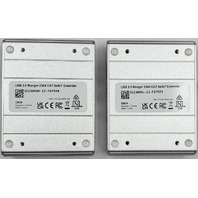 ICRON RANGER 2304 USB EXTENDER OVER CAT5E CABLE 4-PORT USB 2.0 HUB