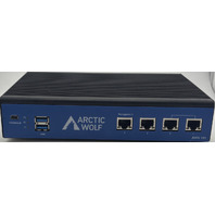 LANNER ELECTRONICS NCA-1510C-AW1 ARTIC WOLF AWN101 DESKTOP NETWORK APPLIANCE