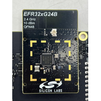 SILICON LABS BRD4002A PRO KIT MAINBOARD + BRD4186C EFR32XG24 RADIO BOARD