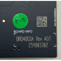 SILICON LABS BRD4002A PRO KIT MAINBOARD + BRD4186C EFR32XG24 RADIO BOARD