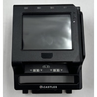 CASTLES TECHNOLOGY UPT1000B BLACK LINUX UNATTENDED PAYMENT TERMINAL