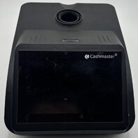 CASHMASTER ONE MAX 90816613 MONEY COUNTER MACHINE WITH SCALE