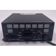 FEDERAL SIGNAL PF200 PATHFINDER SELF-CONTAINED SIREN/LIGHT CONTROLLER