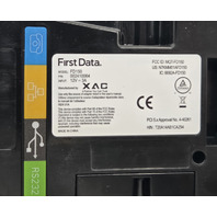 FIRST DATA FD150 TERMINAL EMV NFC CREDIT CARD TERMINAL WITH RP10 PIN PAD