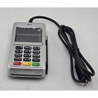 FIRST DATA FD150 TERMINAL EMV NFC CREDIT CARD TERMINAL WITH RP10 PIN PAD