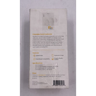 PRODATAKEY CPC PACK OF 100 PRINTABLE 26-BIT PROX CARD CREDENTIALS