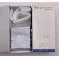 PRODATAKEY CPC PACK OF 100 PRINTABLE 26-BIT PROX CARD CREDENTIALS