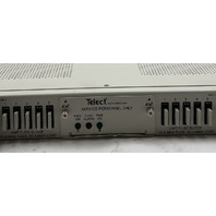 TELECT 009-1000-1033RE DUAL FEED 200A FUSE ALARM PANEL