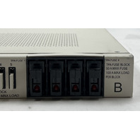 TELECT 009-1000-1033RE DUAL FEED 200A FUSE ALARM PANEL