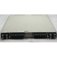 TELECT 009-1000-1033RE DUAL FEED 200A FUSE ALARM PANEL