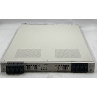 TELECT 009-1000-1033RE DUAL FEED 200A FUSE ALARM PANEL