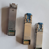 LOT OF 3 - CISCO GLC-LH-SMD 10-2625-01 CLASS 1 21CFR1040.10