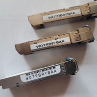 LOT OF 3 - CISCO GLC-LH-SMD 10-2625-01 CLASS 1 21CFR1040.10