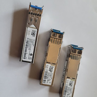 LOT OF 3 - CISCO GLC-LH-SMD 10-2625-01 CLASS 1 21CFR1040.10