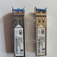 LOT OF 2 - CISCO GLC-LH-SMD 10-2625-01 21CFR(J) CLASS 1