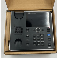AUDIOCODES C455HD WIRELESS 8-LINE VOIP POE CONFERENCE PHONE GGWV00767