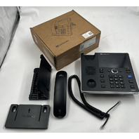 AUDIOCODES C455HD WIRELESS 8-LINE VOIP POE CONFERENCE PHONE GGWV00767