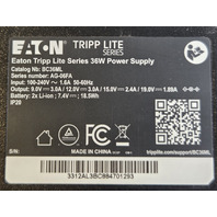 EATON BC36ML SERIES 100-240V 36VA 36W LITHIUM-ION HOME NETWORK BATTERY BACKUP