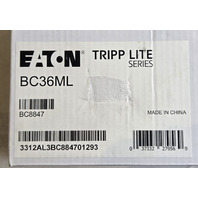 EATON BC36ML SERIES 100-240V 36VA 36W LITHIUM-ION HOME NETWORK BATTERY BACKUP