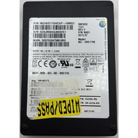 SAMSUNG MZ-IWS1T9B MZIWS1T6HCGP-000G3 SAS 2.5 INCH SSD 1.6TB 12GBPS SSD