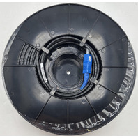 PPC QD-392PBBB3S3100 MINIFLEX 100 FOOT OPTICAL FIBER QUIKPUSH CABLE