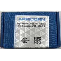 APRICORN ASK3Z-32GB USB 32GB SECURE KEY 3Z 3.1 FLASH DRIVE