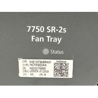 NOKIA 7750 SR-2S 3HE12375AB RA01 ENHANCED FAN MODULE TRAY
